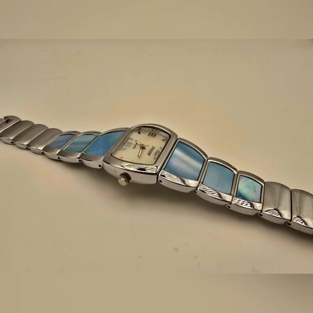 Chico's Stainless Steel Watch - Picture 6 of 15